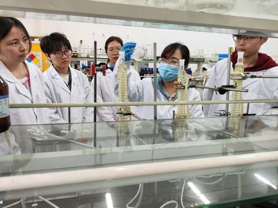 從餐飲廢油到生物柴油 揚大科研團隊的綠色創新之為節能減排注入新智慧